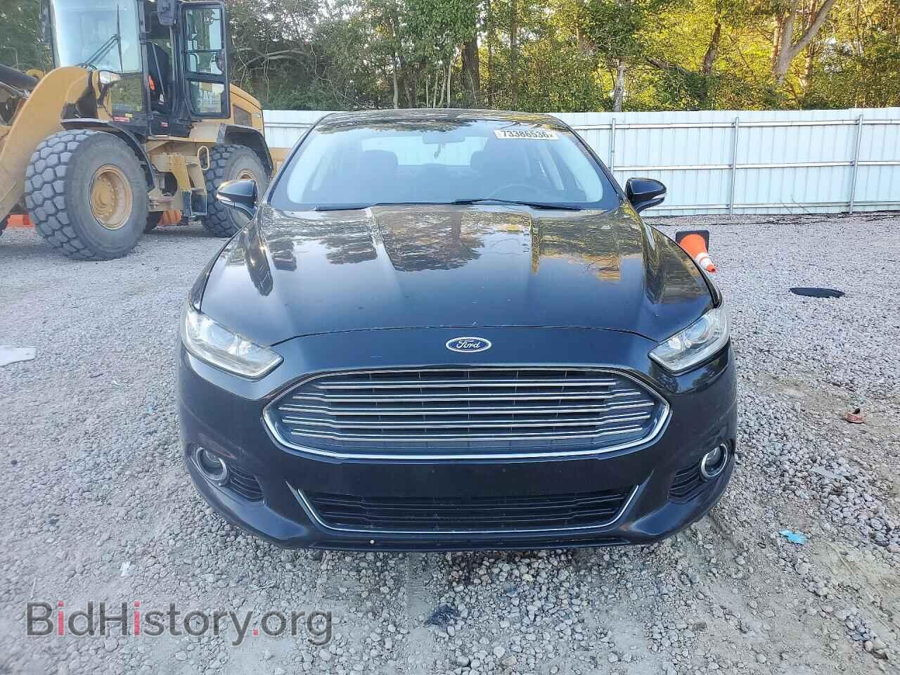 2015 FORD FUSION - VIN: 3FA6P0K99FR282249 - Фото 5