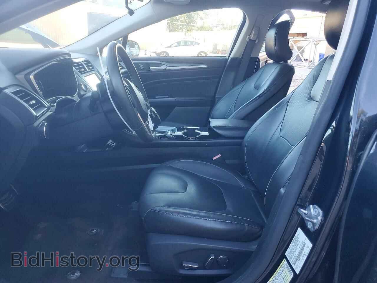 2015 FORD FUSION - VIN: 3FA6P0K99FR282249 - Фото 7
