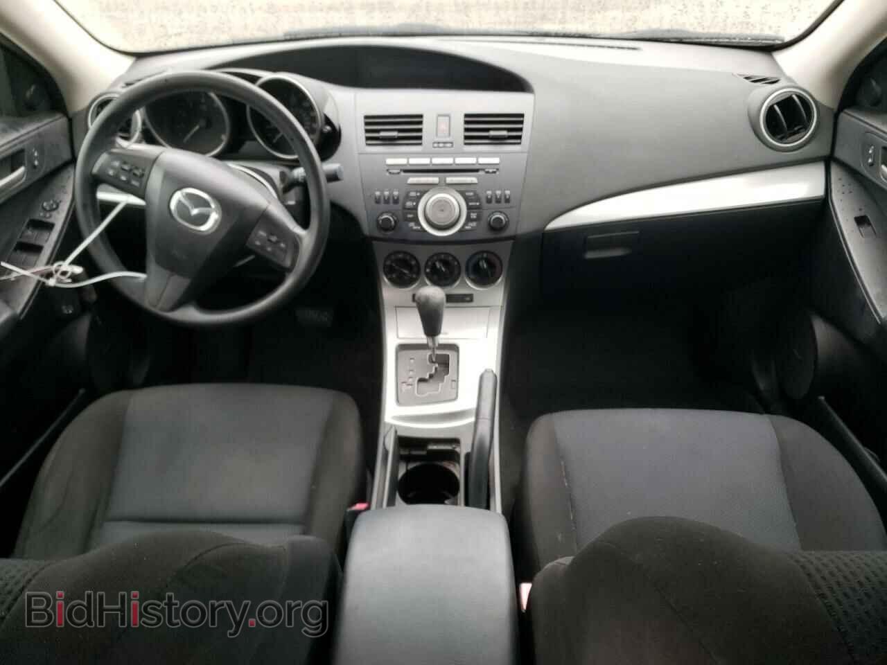 2011 MAZDA 3 - VIN: JM1BL1VG9B1399953 - Фото 8