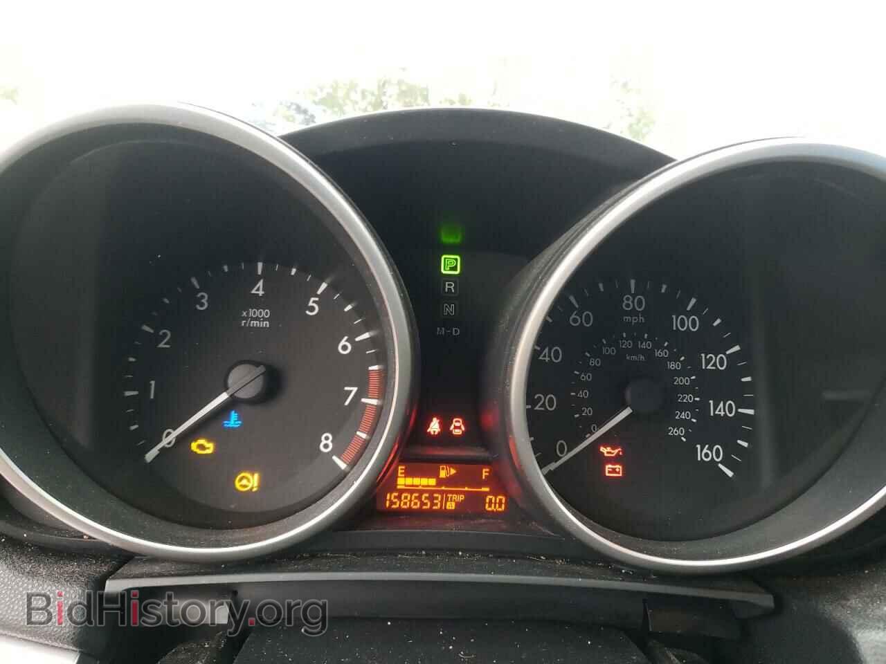 2011 MAZDA 3 - VIN: JM1BL1VG9B1399953 - Фото 9