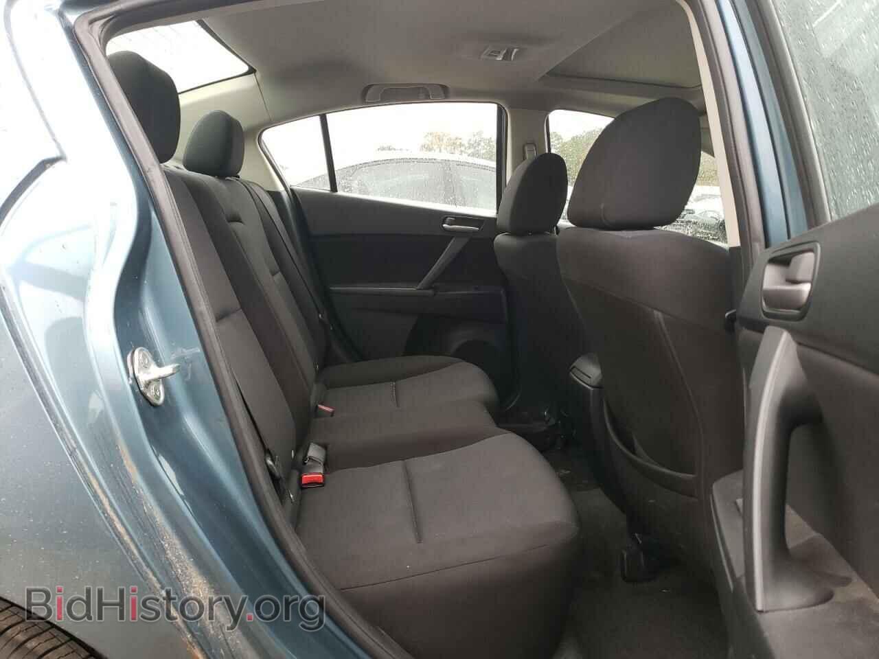 2011 MAZDA 3 - VIN: JM1BL1VG9B1399953 - Фото 10