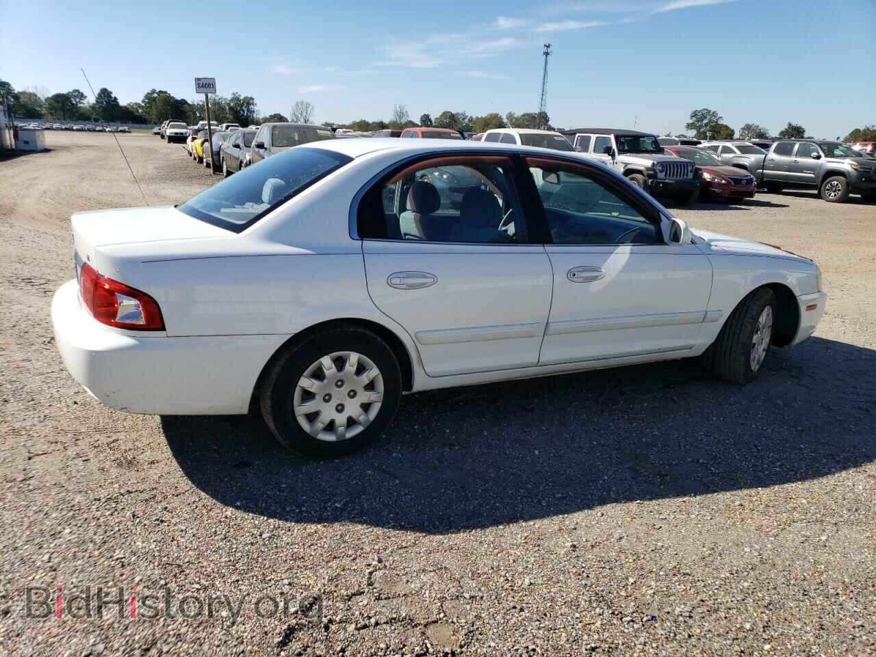 2006 KIA OPTIMA - VIN: KNAGD126265465527 - Фото 3