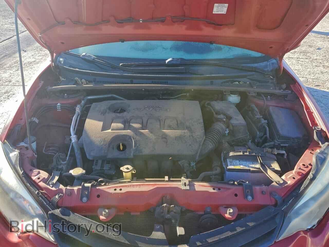 2014 TOYOTA COROLLA - VIN: 2T1BURHE3EC114945 - Фото 11