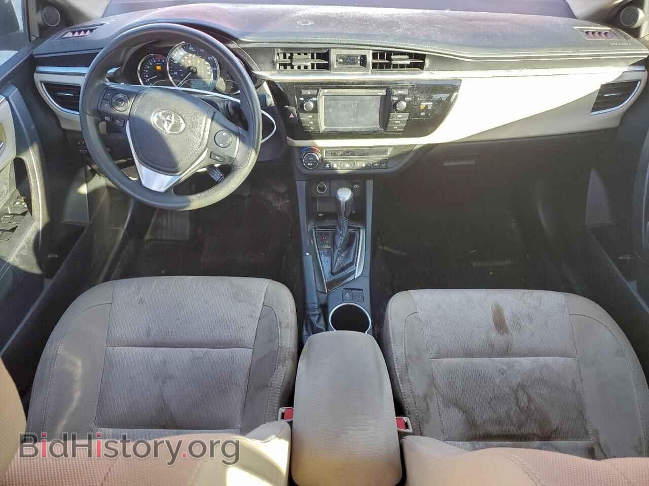 2014 TOYOTA COROLLA - VIN: 2T1BURHE3EC114945 - Фото 8