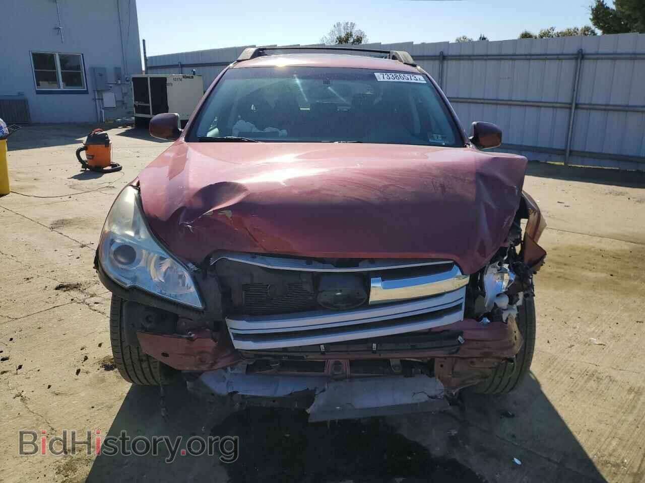 2013 SUBARU OUTBACK - VIN: 4S4BRBGC1D3324987 - Фото 5