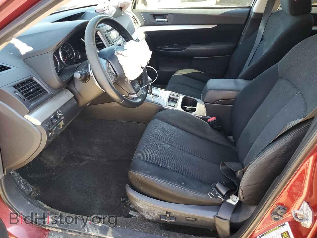 2013 SUBARU OUTBACK - VIN: 4S4BRBGC1D3324987 - Фото 7