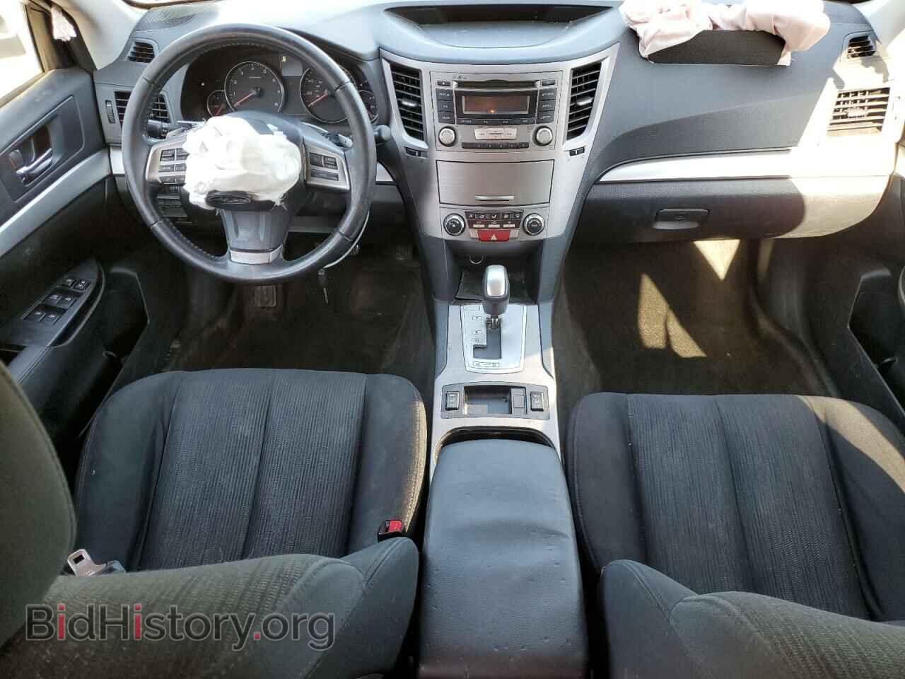 2013 SUBARU OUTBACK - VIN: 4S4BRBGC1D3324987 - Фото 8
