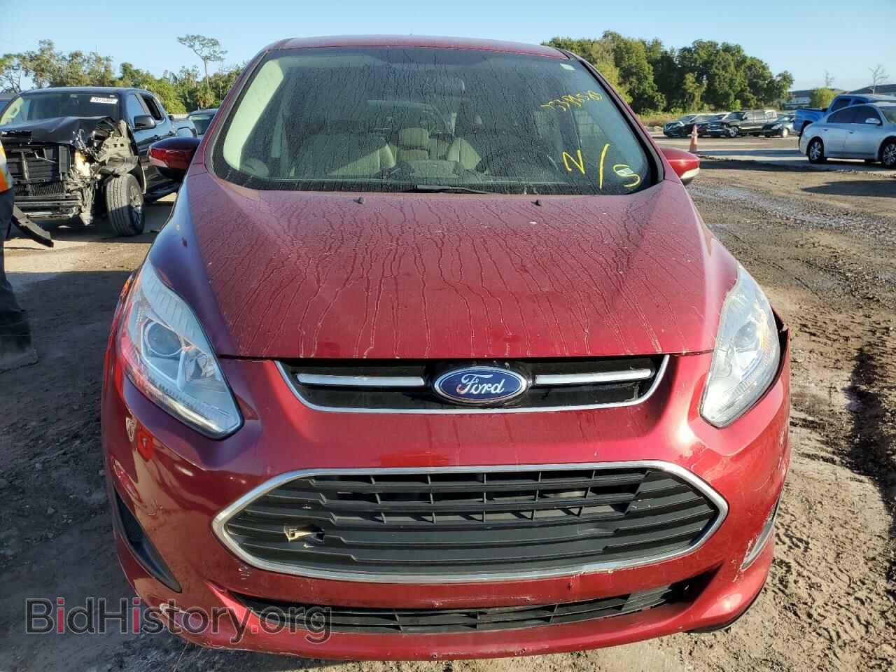 2017 FORD CMAX - VIN: 1FADP5AU2HL111368 - Фото 5