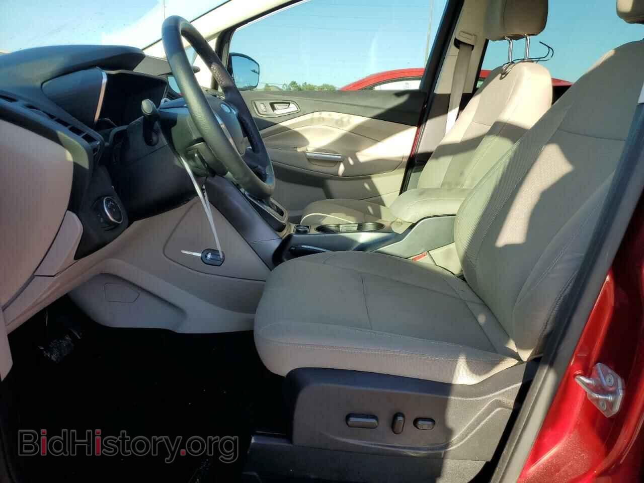 2017 FORD CMAX - VIN: 1FADP5AU2HL111368 - Фото 7
