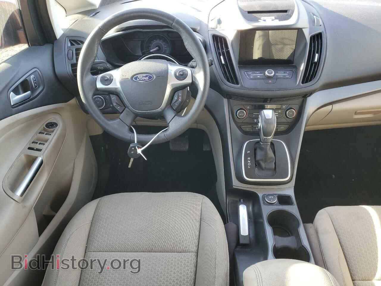 2017 FORD CMAX - VIN: 1FADP5AU2HL111368 - Фото 8