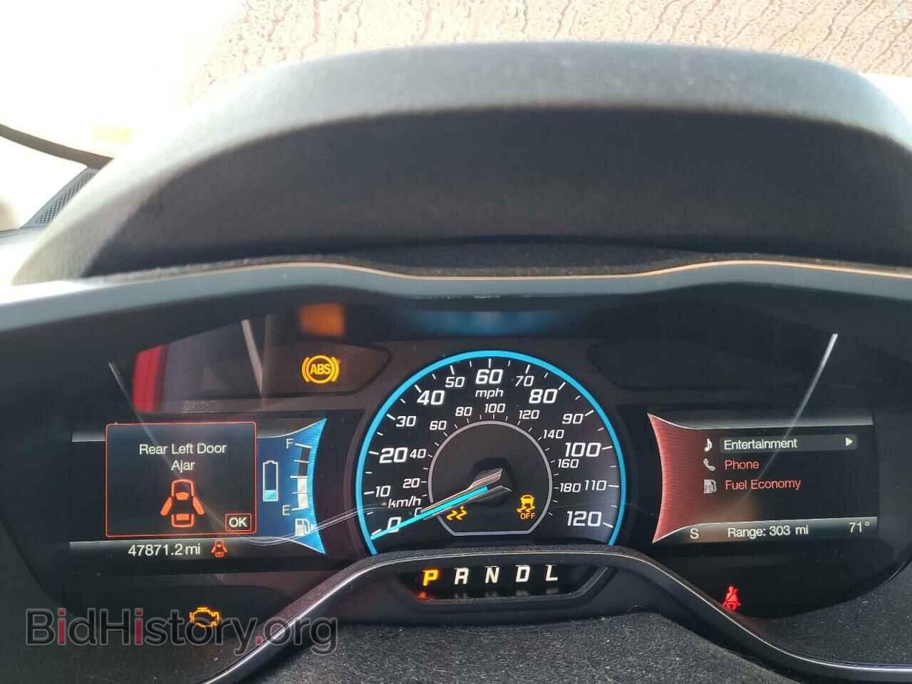 2017 FORD CMAX - VIN: 1FADP5AU2HL111368 - Фото 9