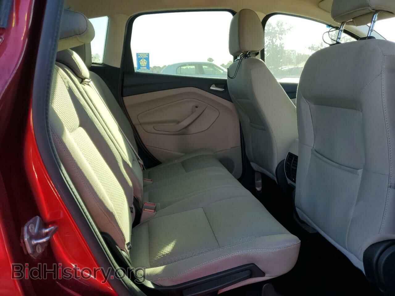 2017 FORD CMAX - VIN: 1FADP5AU2HL111368 - Фото 10