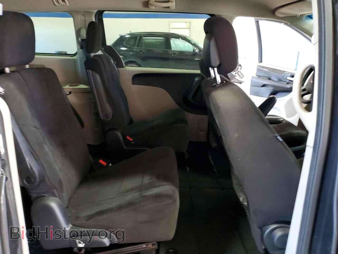 2012 DODGE CARAVAN - VIN: 2C4RDGBG4CR114494 - Фото 11
