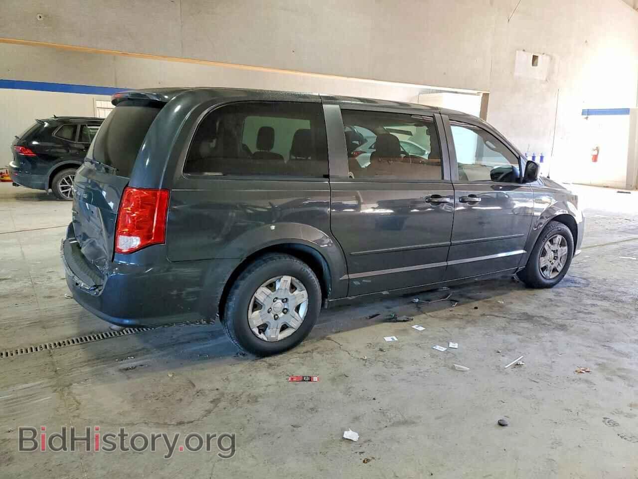 2012 DODGE CARAVAN - VIN: 2C4RDGBG4CR114494 - Фото 3