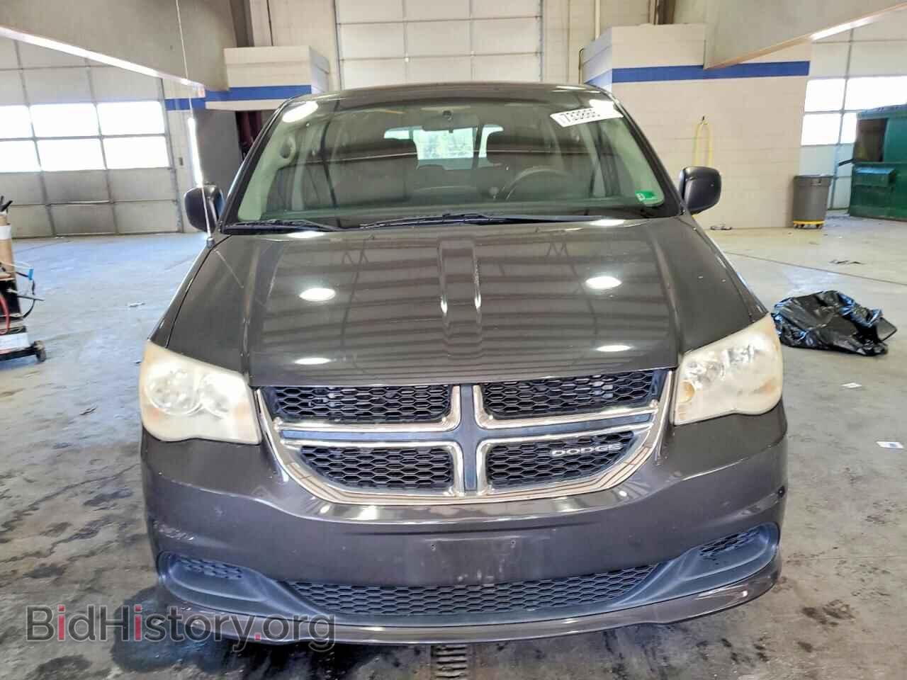 2012 DODGE CARAVAN - VIN: 2C4RDGBG4CR114494 - Фото 5