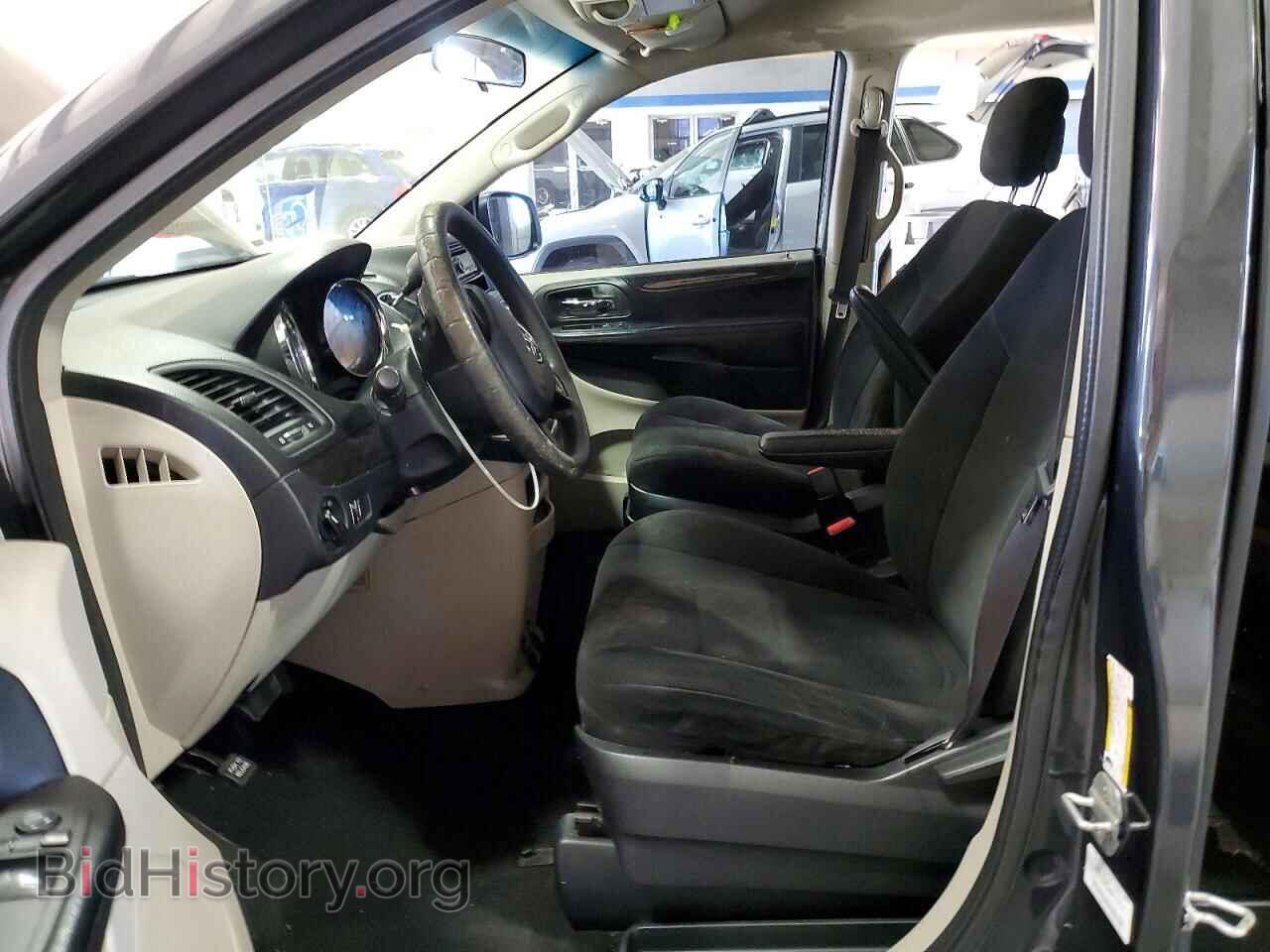 2012 DODGE CARAVAN - VIN: 2C4RDGBG4CR114494 - Фото 7
