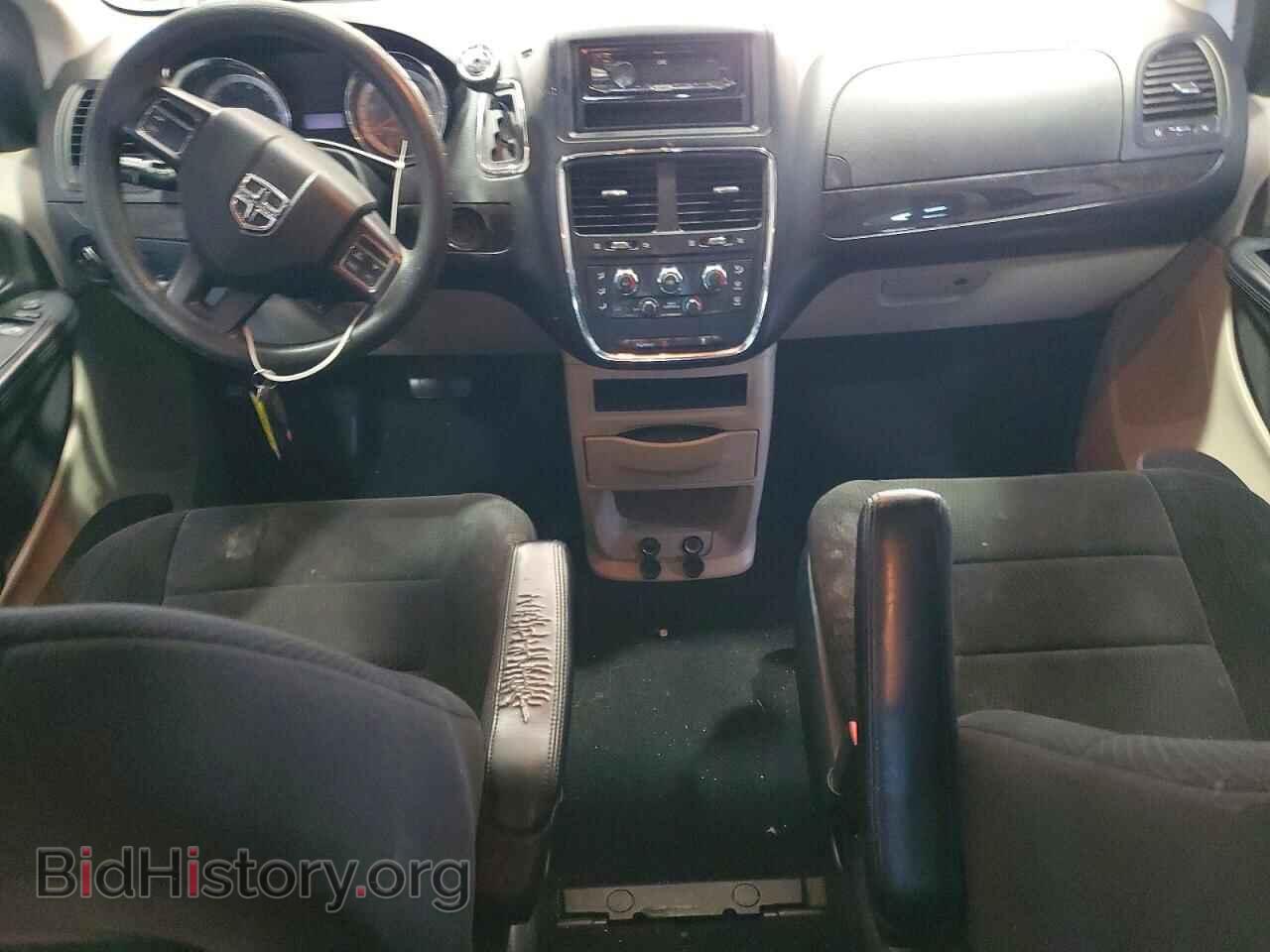 2012 DODGE CARAVAN - VIN: 2C4RDGBG4CR114494 - Фото 8