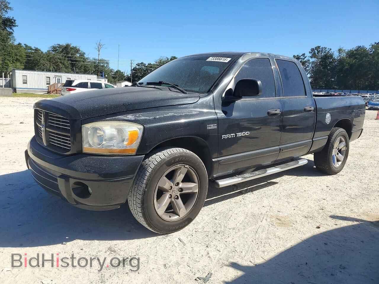 Фотография 1D7HA182X6S627416 - DODGE RAM 1500 2006