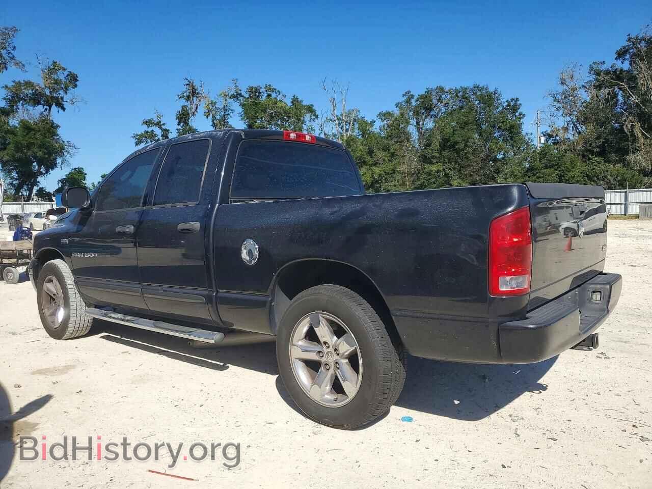 2006 DODGE RAM 1500 - VIN: 1D7HA182X6S627416 - Фото 2