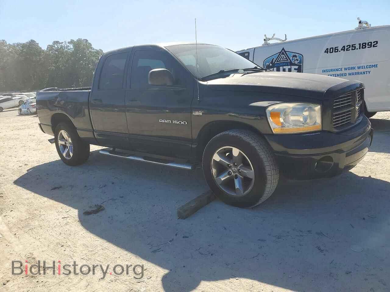 2006 DODGE RAM 1500 - VIN: 1D7HA182X6S627416 - Фото 4