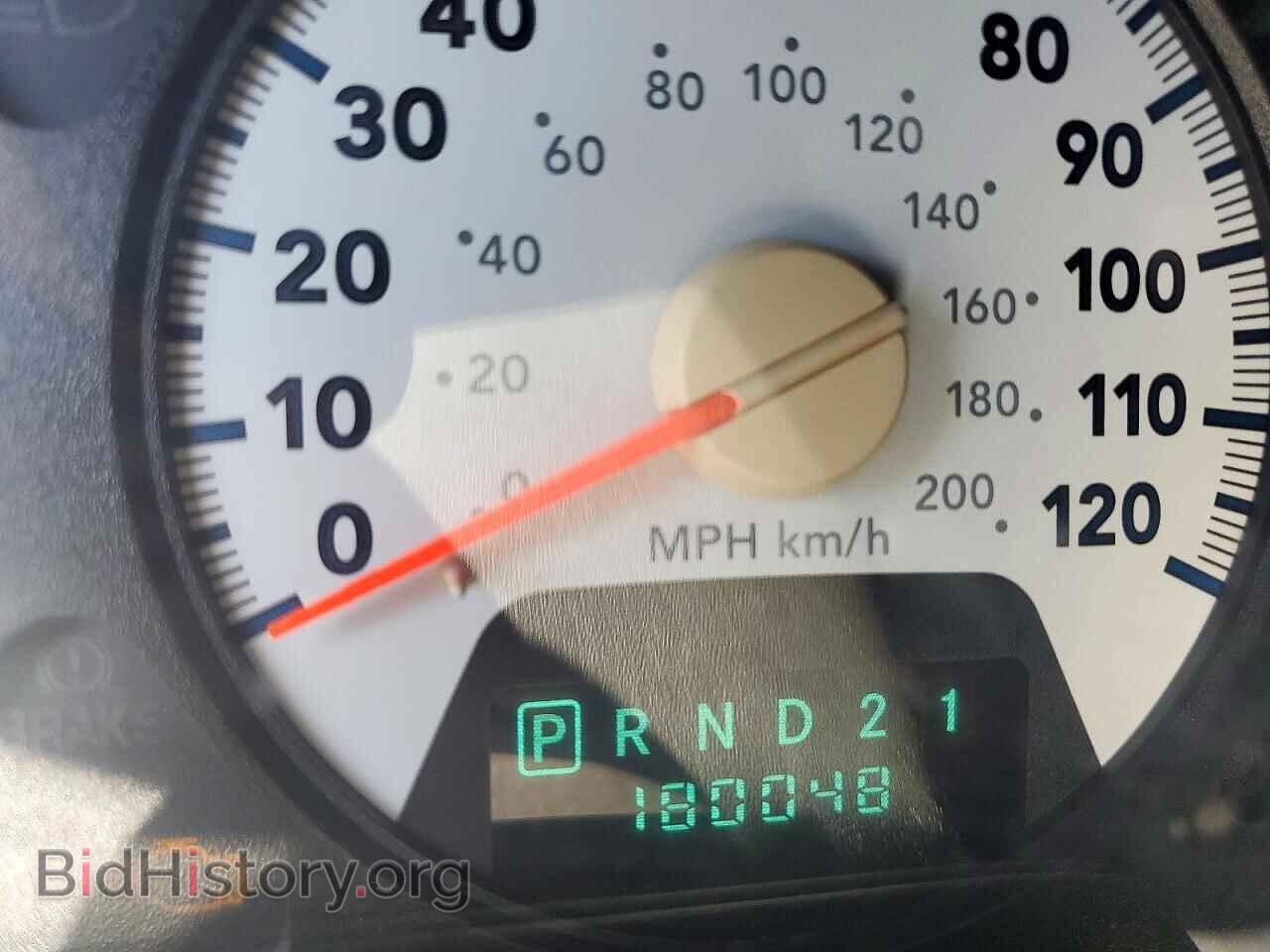 2006 DODGE RAM 1500 - VIN: 1D7HA182X6S627416 - Фото 9
