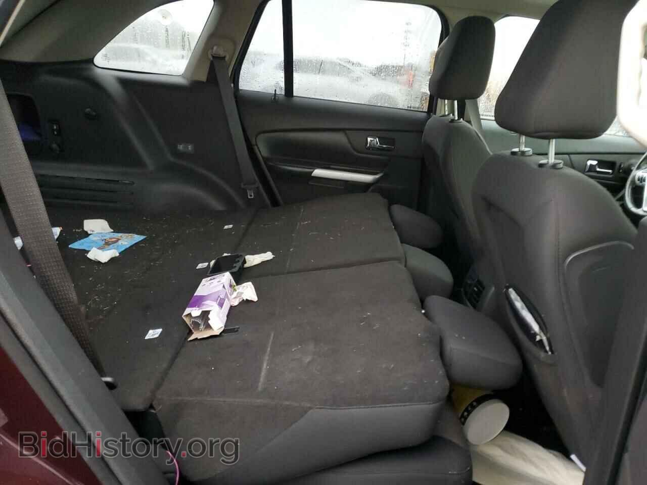 2011 FORD EDGE - VIN: 2FMDK4JC6BBB28963 - Фото 11