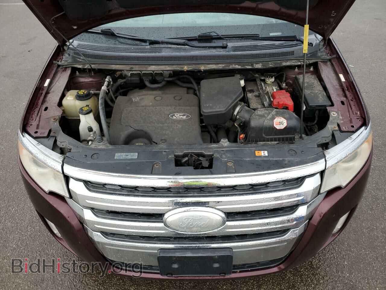 2011 FORD EDGE - VIN: 2FMDK4JC6BBB28963 - Фото 12