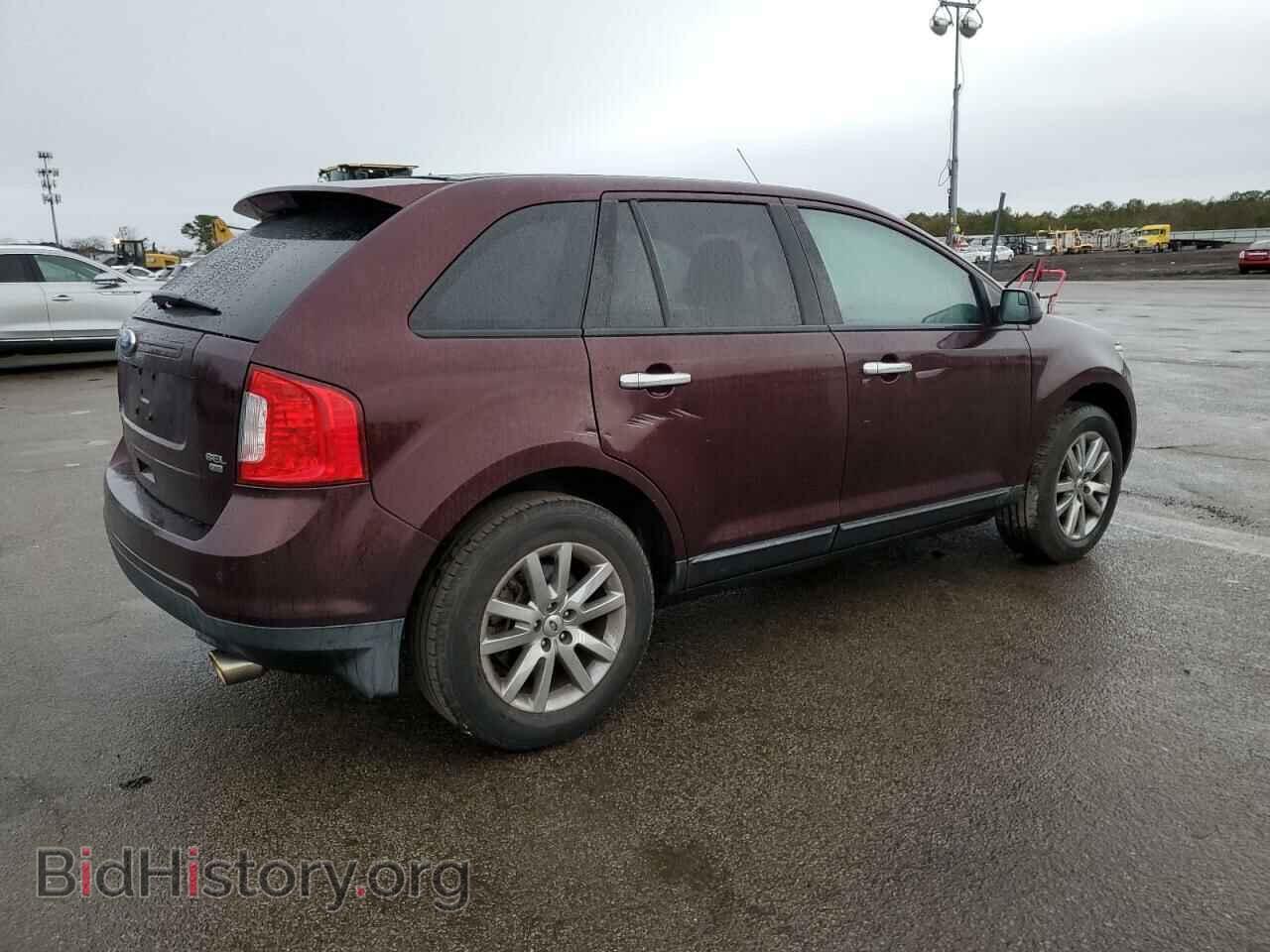 2011 FORD EDGE - VIN: 2FMDK4JC6BBB28963 - Фото 3