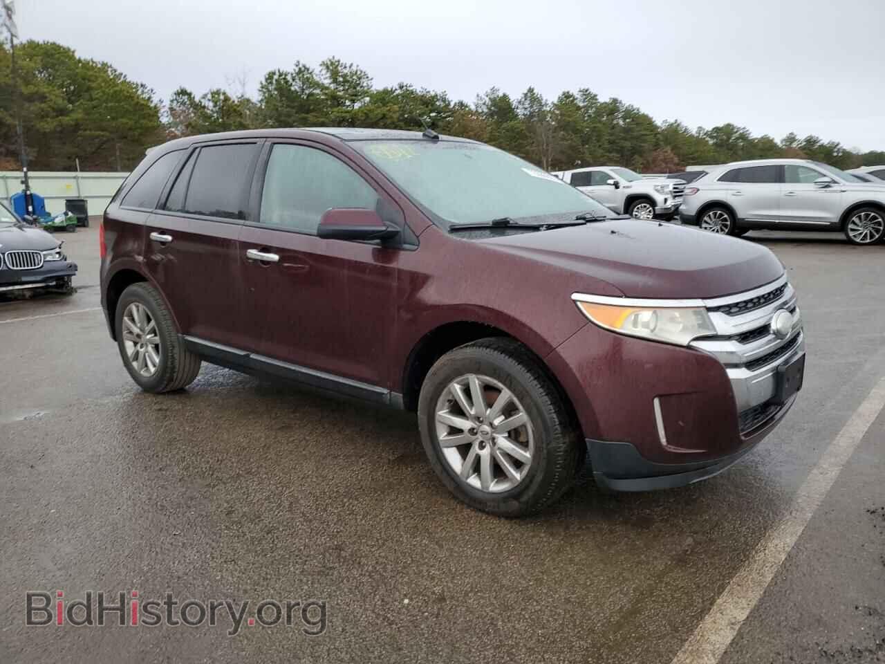 2011 FORD EDGE - VIN: 2FMDK4JC6BBB28963 - Фото 4