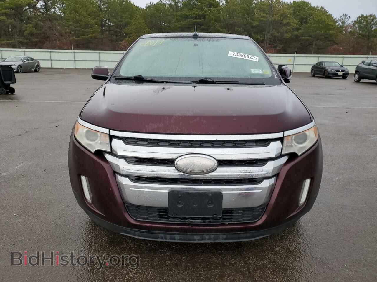 2011 FORD EDGE - VIN: 2FMDK4JC6BBB28963 - Фото 5