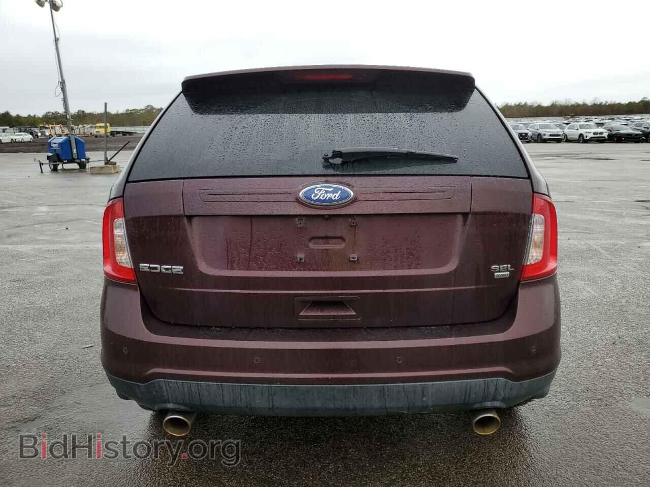 2011 FORD EDGE - VIN: 2FMDK4JC6BBB28963 - Фото 6