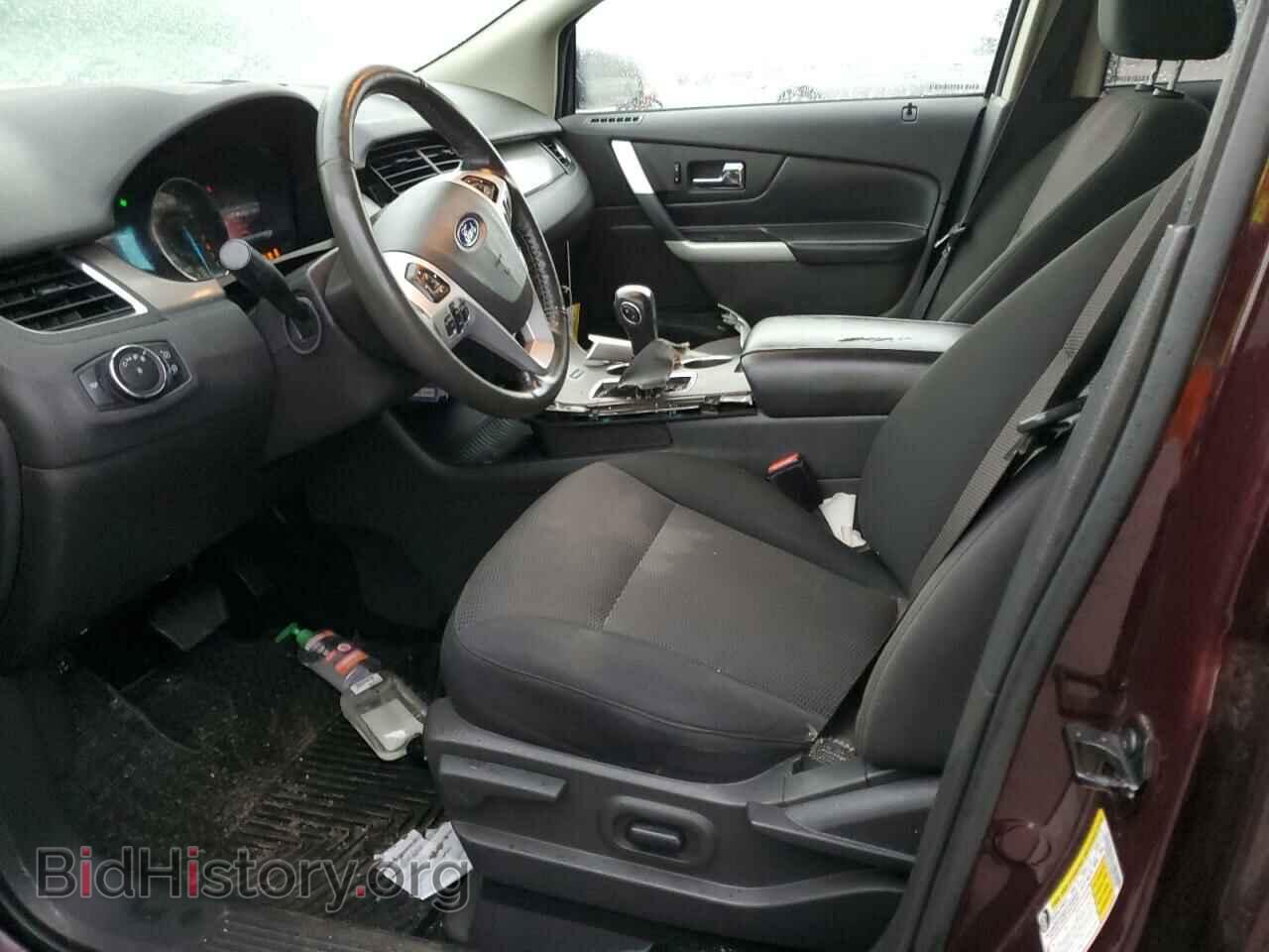 2011 FORD EDGE - VIN: 2FMDK4JC6BBB28963 - Фото 7