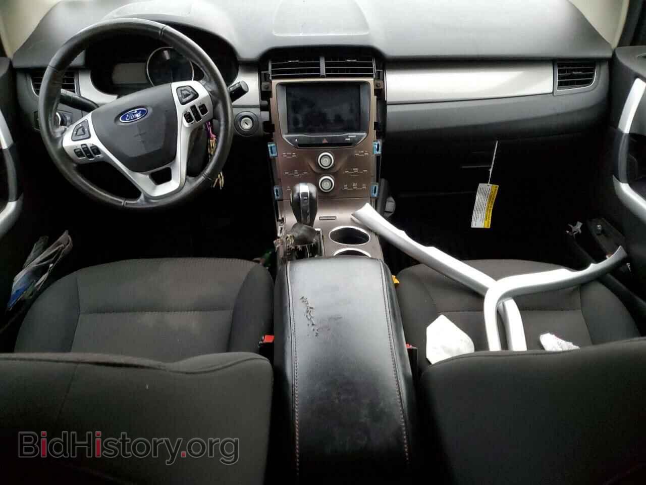 2011 FORD EDGE - VIN: 2FMDK4JC6BBB28963 - Фото 8