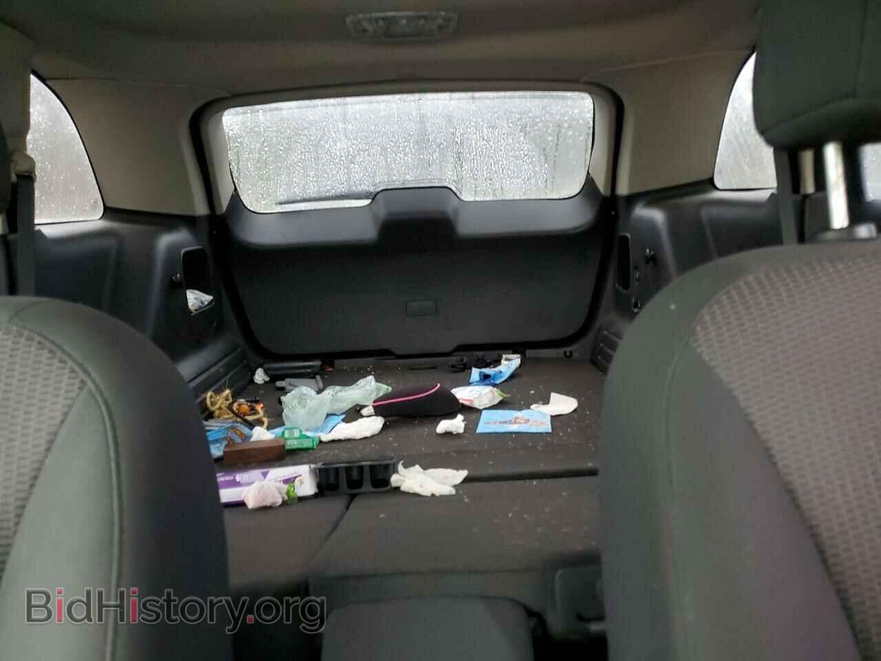 2011 FORD EDGE - VIN: 2FMDK4JC6BBB28963 - Фото 10