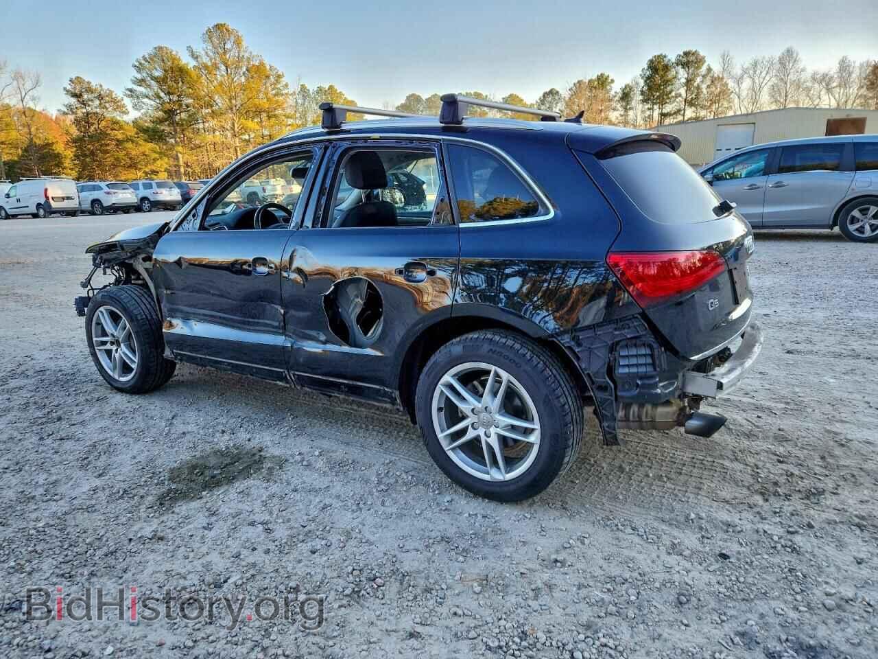 2017 AUDI Q5 - VIN: WA1L2AFP4HA009267 - Фото 2