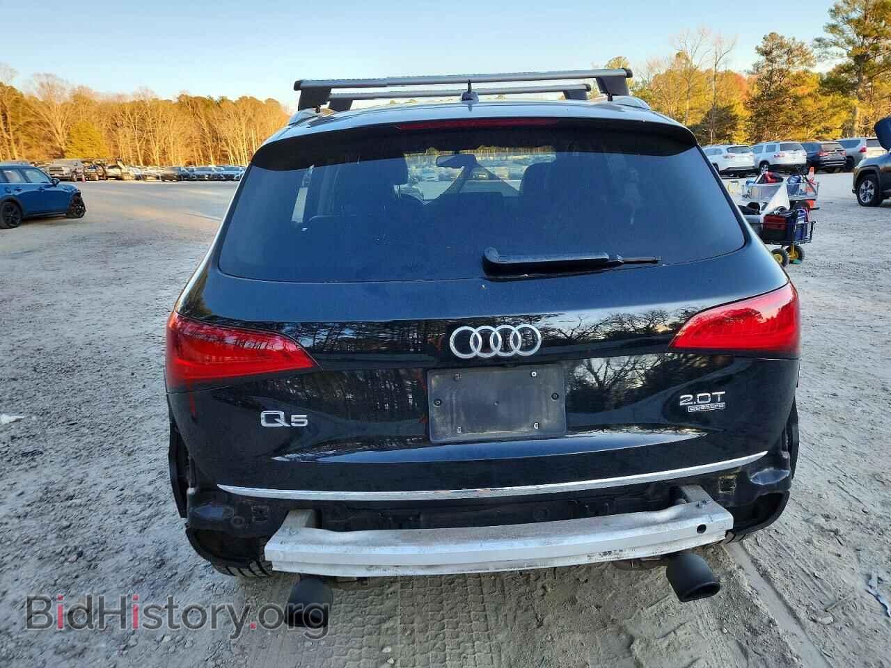 2017 AUDI Q5 - VIN: WA1L2AFP4HA009267 - Фото 6