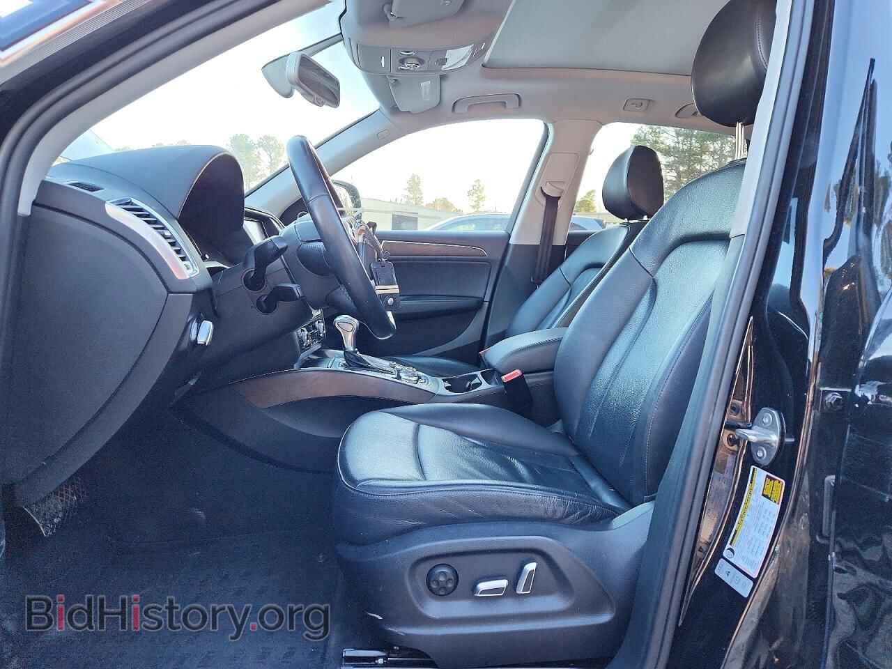 2017 AUDI Q5 - VIN: WA1L2AFP4HA009267 - Фото 7