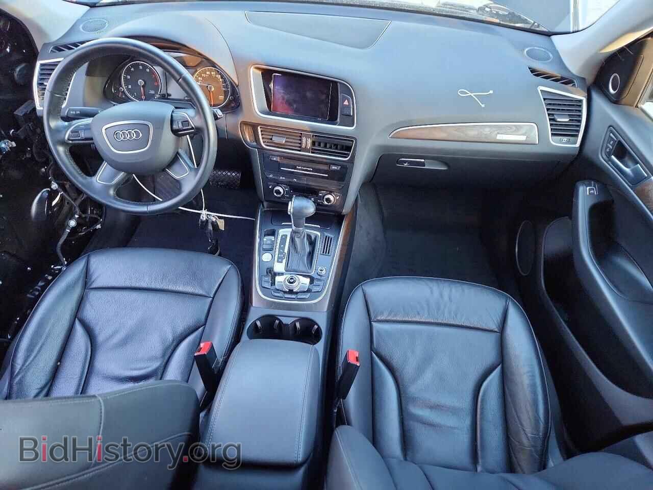 2017 AUDI Q5 - VIN: WA1L2AFP4HA009267 - Фото 8