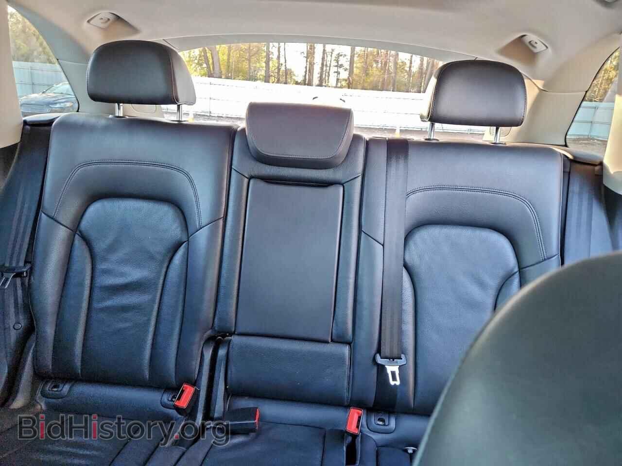 2017 AUDI Q5 - VIN: WA1L2AFP4HA009267 - Фото 10