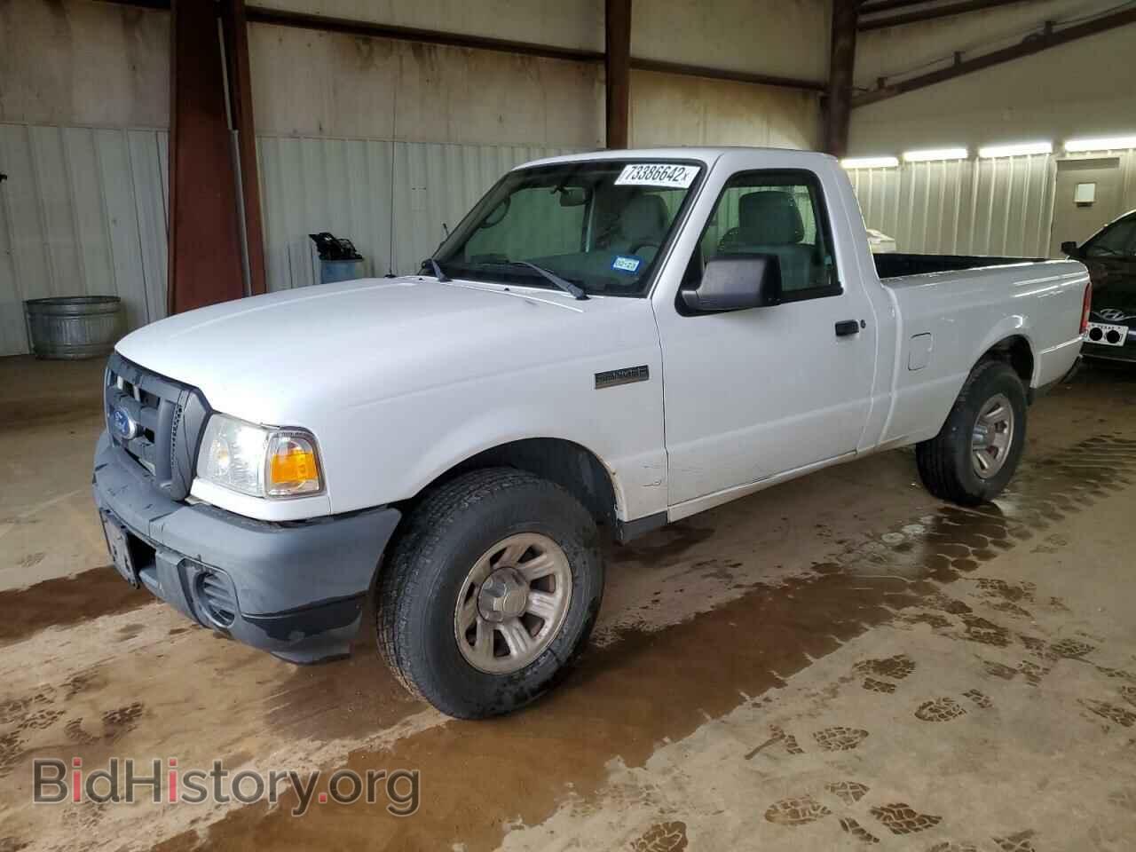 Фотография 1FTKR1AD5BPA88303 - FORD RANGER 2011