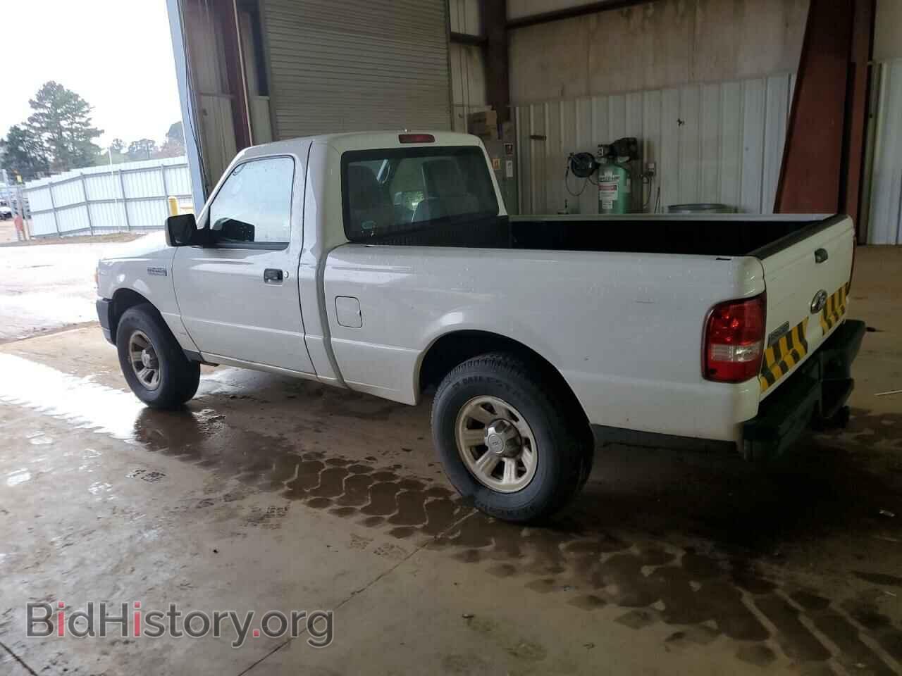 2011 FORD RANGER - VIN: 1FTKR1AD5BPA88303 - Фото 2