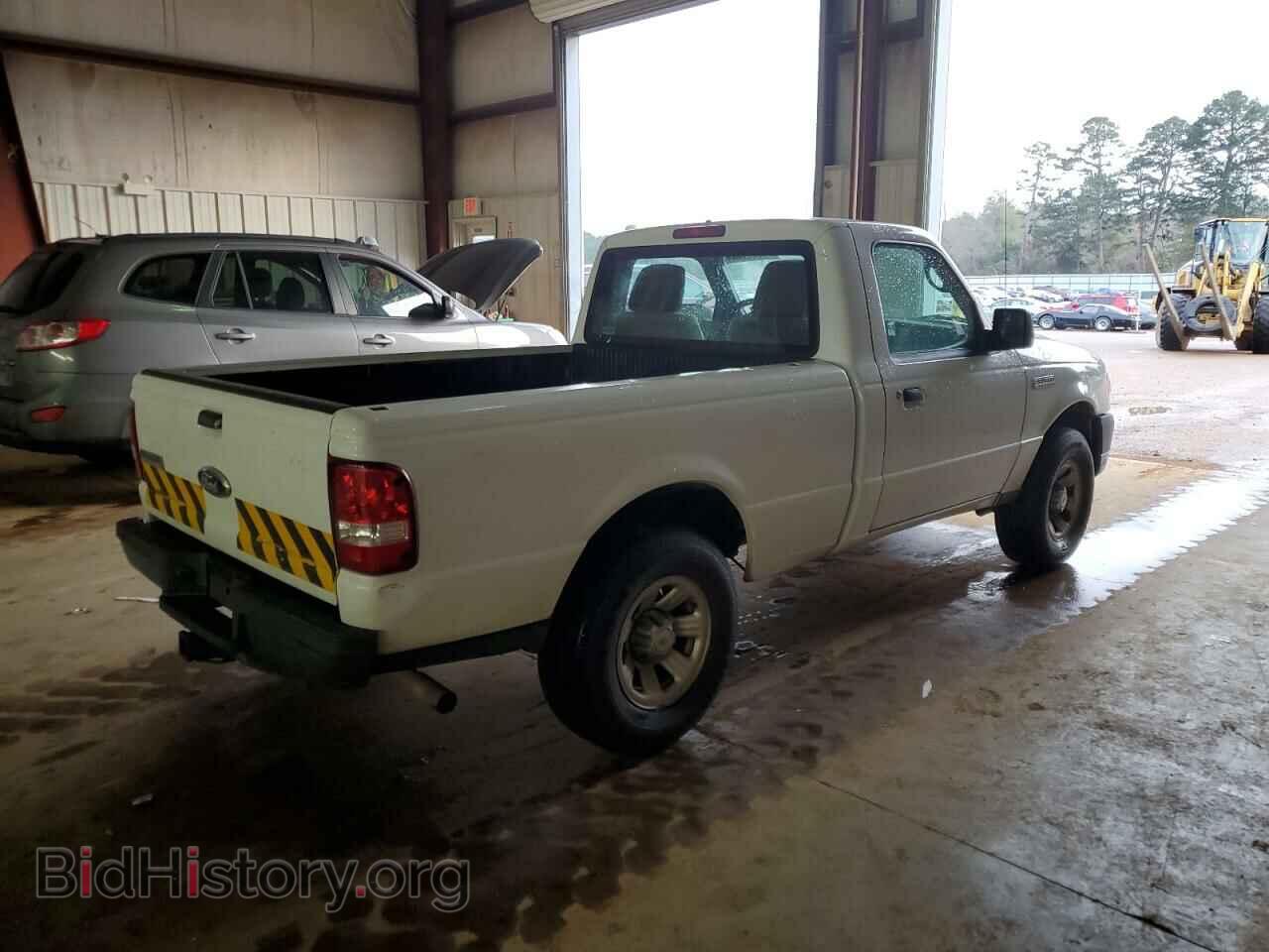 2011 FORD RANGER - VIN: 1FTKR1AD5BPA88303 - Фото 3