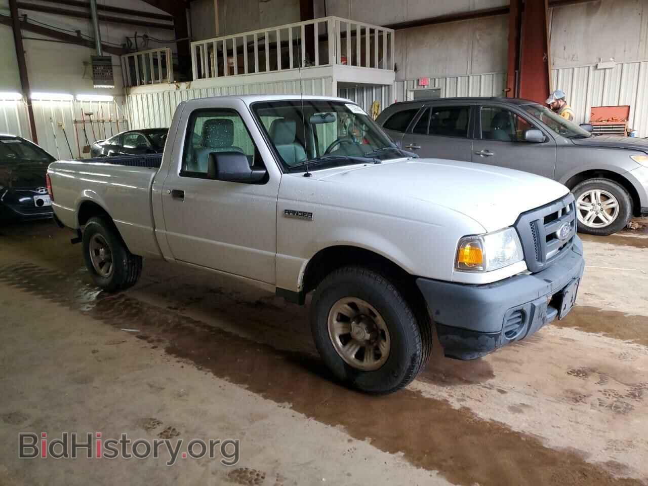 2011 FORD RANGER - VIN: 1FTKR1AD5BPA88303 - Фото 4