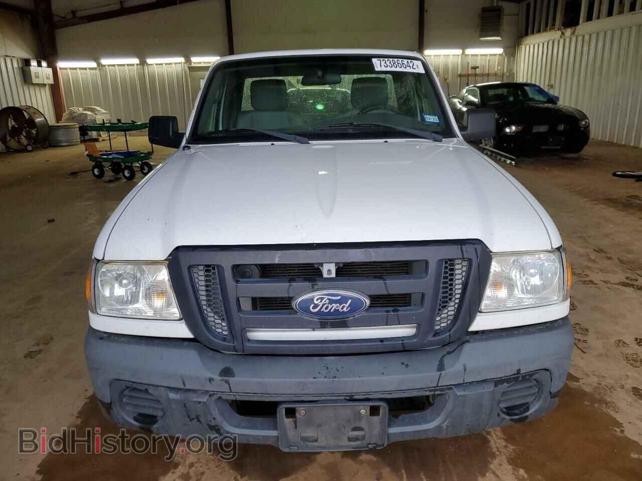 2011 FORD RANGER - VIN: 1FTKR1AD5BPA88303 - Фото 5