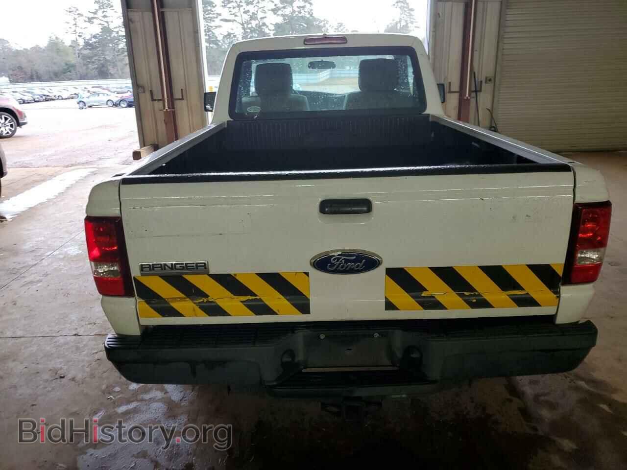 2011 FORD RANGER - VIN: 1FTKR1AD5BPA88303 - Фото 6