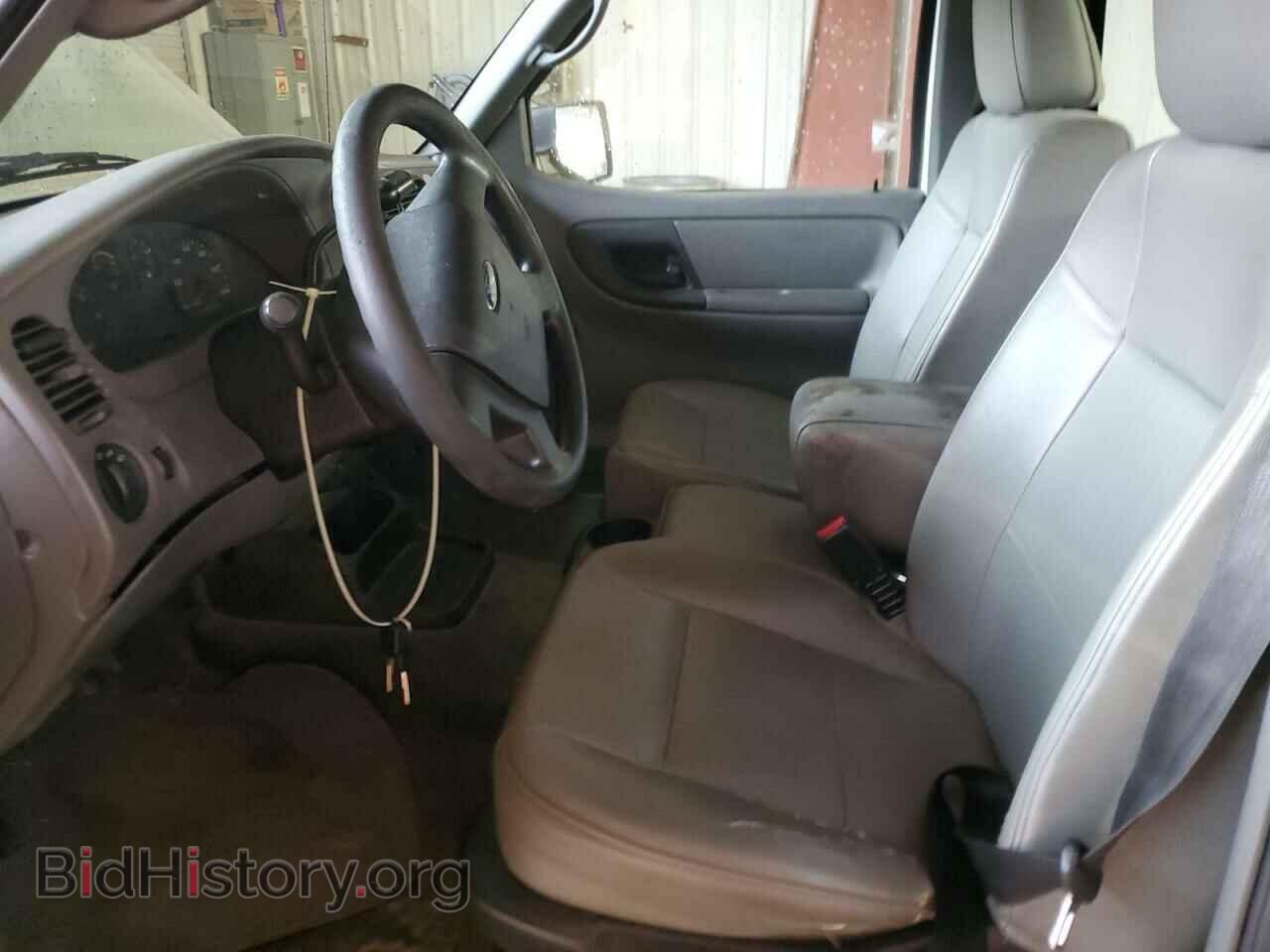 2011 FORD RANGER - VIN: 1FTKR1AD5BPA88303 - Фото 7