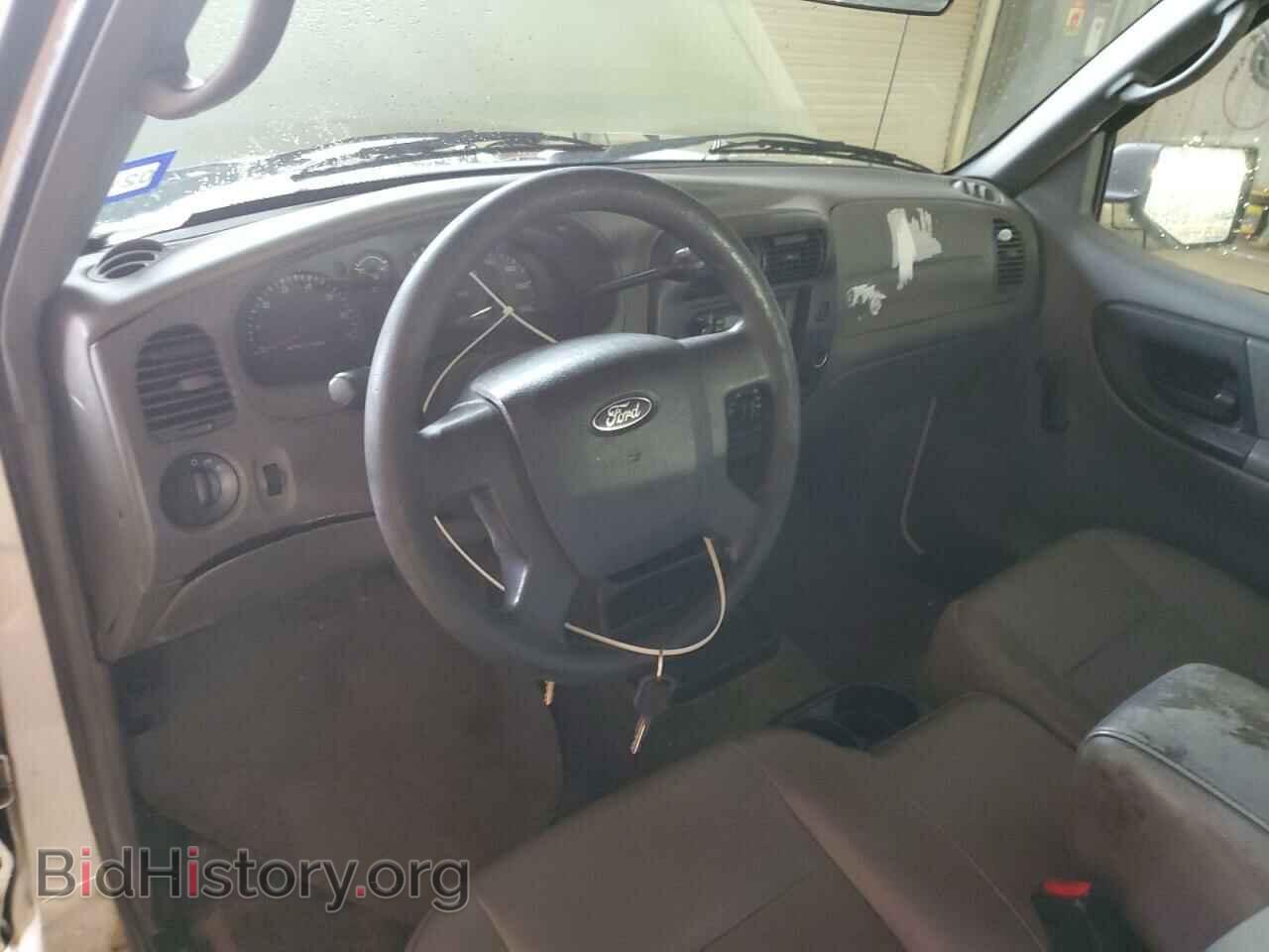 2011 FORD RANGER - VIN: 1FTKR1AD5BPA88303 - Фото 8