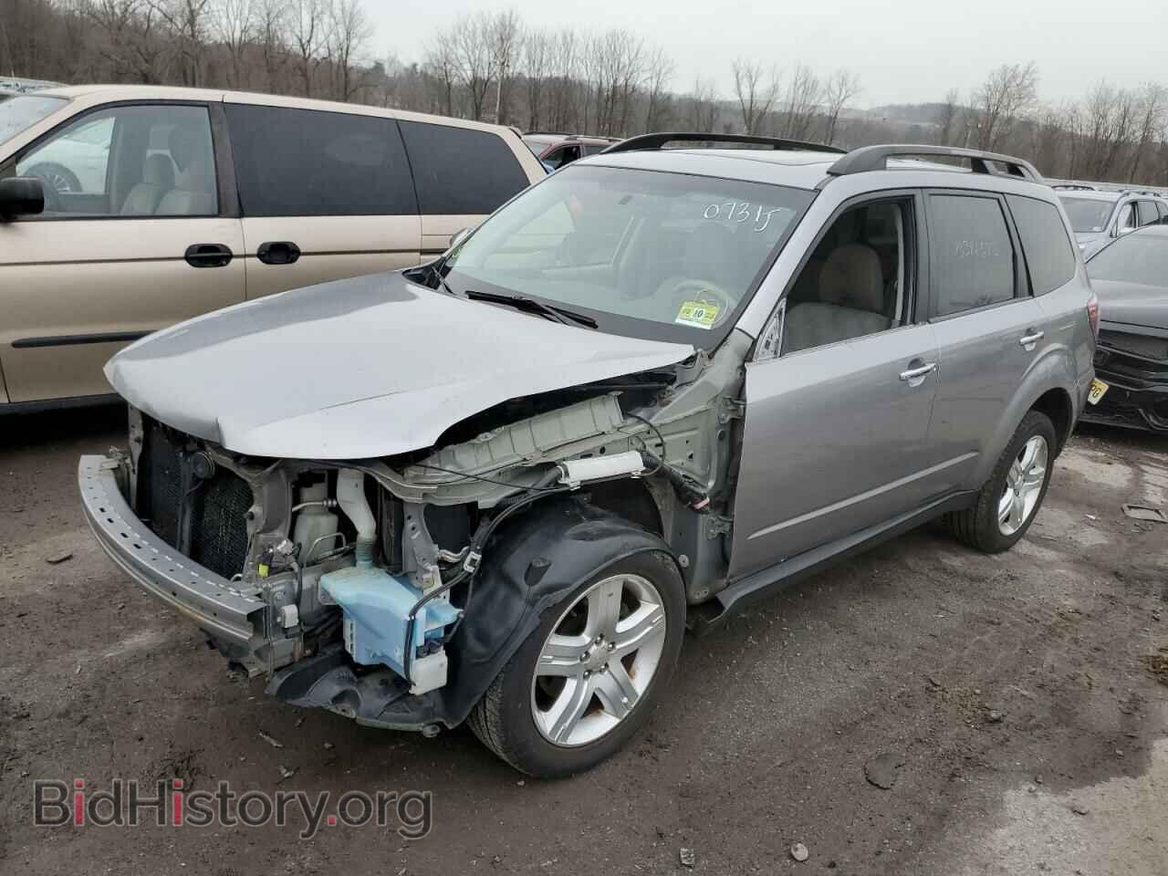 Photo JF2SH63659H791694 - SUBARU FORESTER 2009