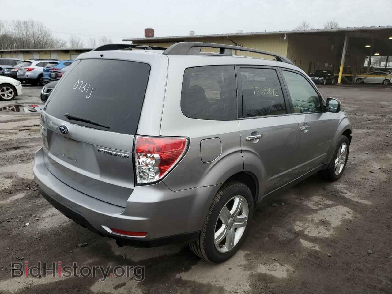 2009 SUBARU FORESTER - VIN: JF2SH63659H791694 - Фото 3