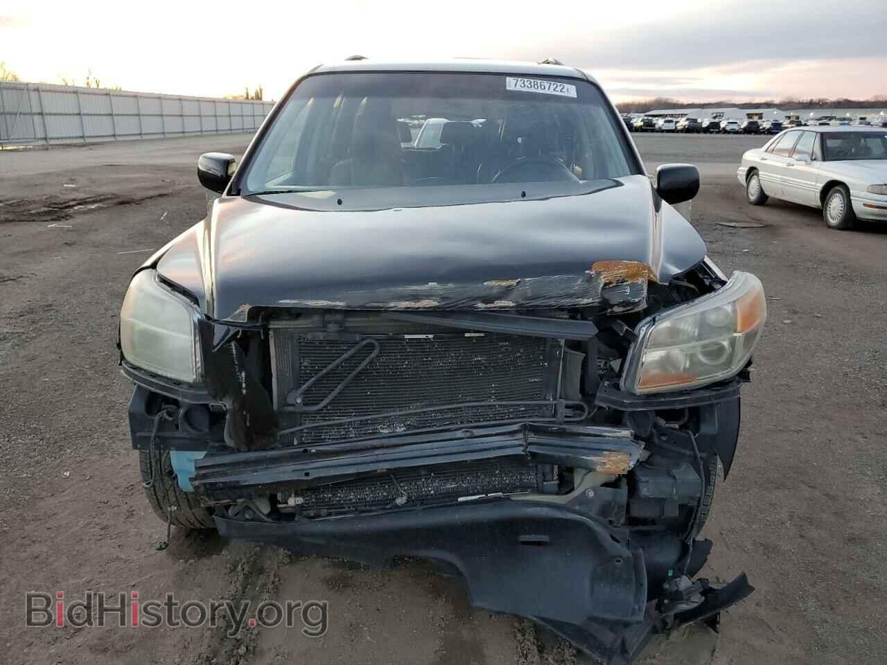 2007 HONDA PILOT - VIN: 5FNYF28747B020987 - Фото 5